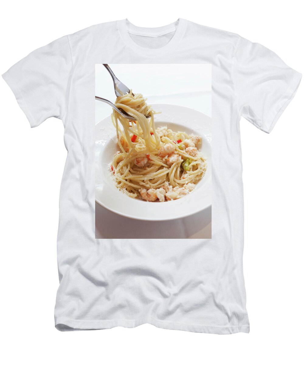Pasta Dish Lisa Linder T-Shirt