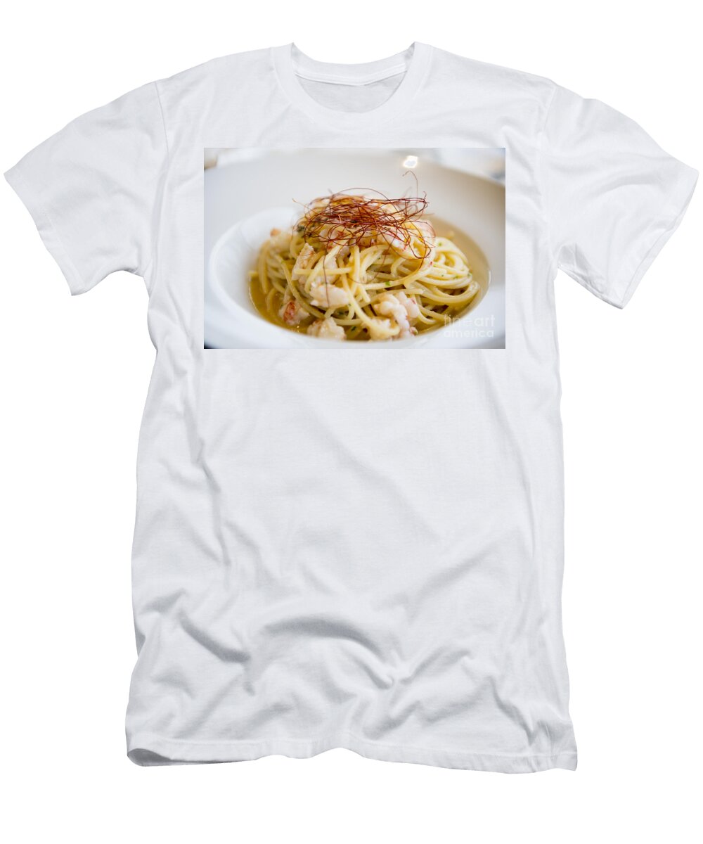 Pasta Food Mats Silvan T-Shirt