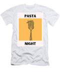 Pasta Fork Delight Al Fanous T-Shirt