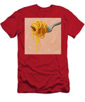 Pasta Fork Lucia Stewart T-Shirt