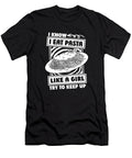 Pasta Girl Food Cuisine Italian Italiancuisine Pasta Crazy Squirrel T-Shirt