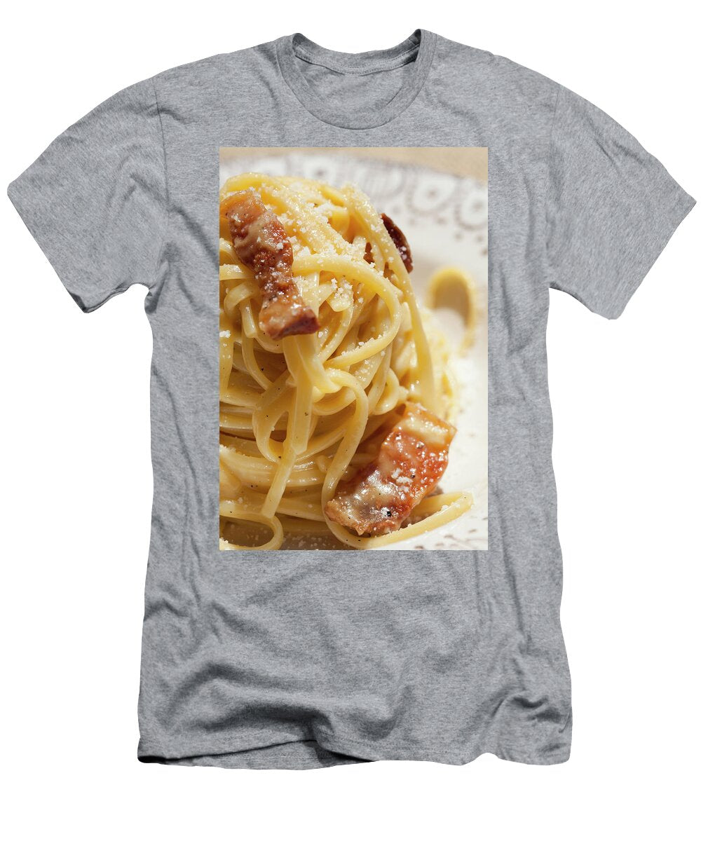 Pasta Gricia Rome Italy Barbara Santoro T-Shirt