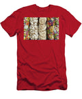 Pasta in San Gimignano Italy Shirley Stevenson Wallis T-Shirt