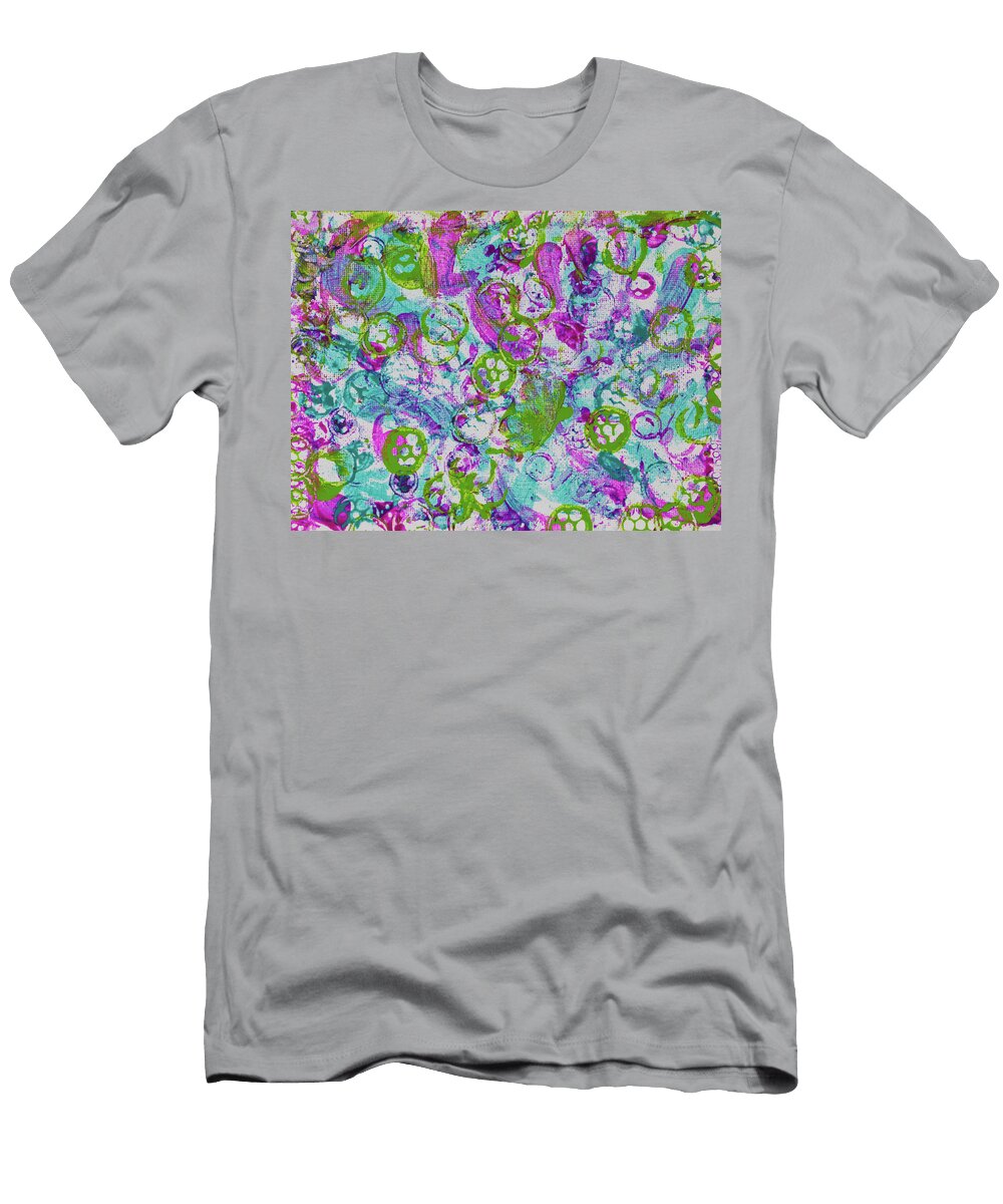 Pasta Investigations Iv Rotelle Revisited Kristin West T-Shirt