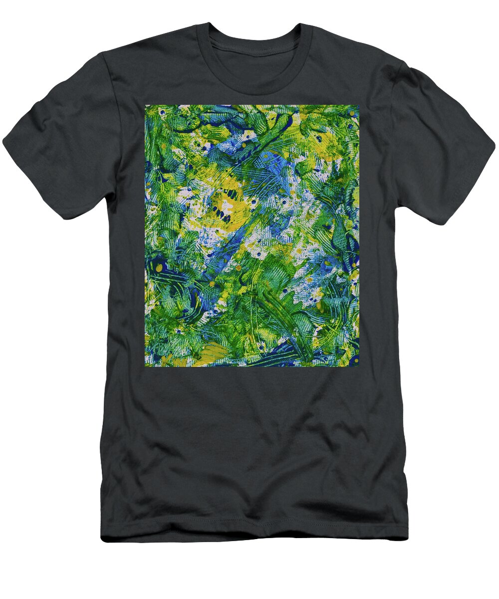 Pasta Investigations Phase I Manicotti Farfalle and Spaghetti Kristin West T-Shirt