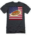 Pasta Italian Cuisine Food Pasta Crazy Squirrel T-Shirt