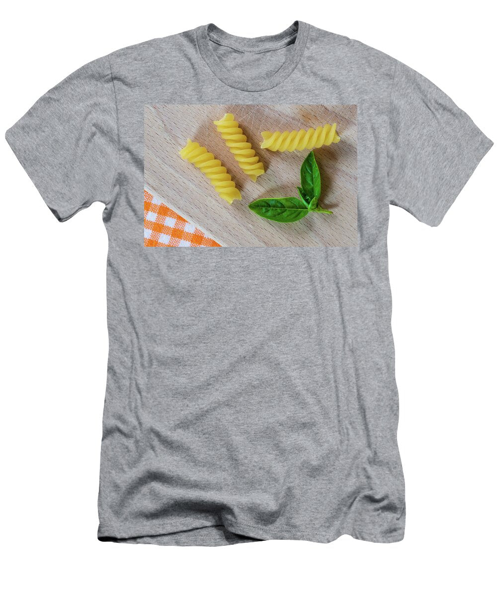 Pasta Italian Love Nicola Simeoni T-Shirt