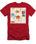 Pasta Light Mitzie Testani T-Shirt