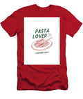 Pasta Lover Club Serie 5 Murellos Design T-Shirt