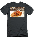 Pasta Lover Spaghetti with Prawns Alessandro Sanna T-Shirt