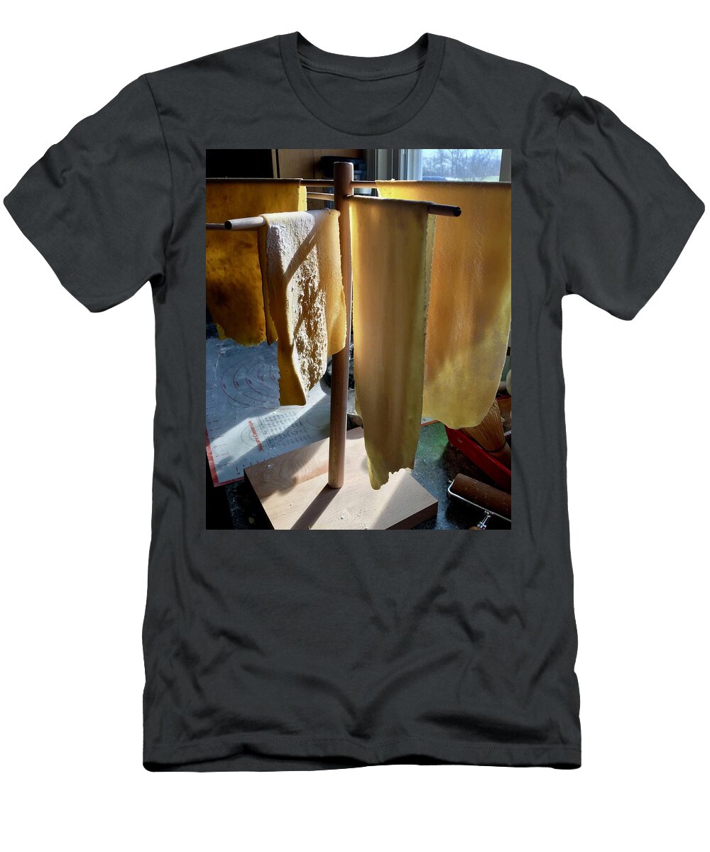 Pasta Melanie Scott T-Shirt