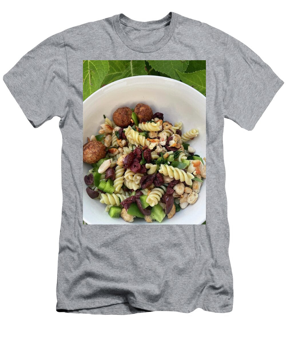 Pasta Misha Benoit T-Shirt