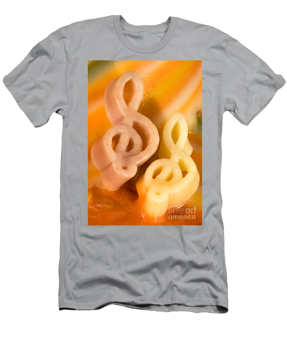 Pasta Musik Iris Richardson T-Shirt