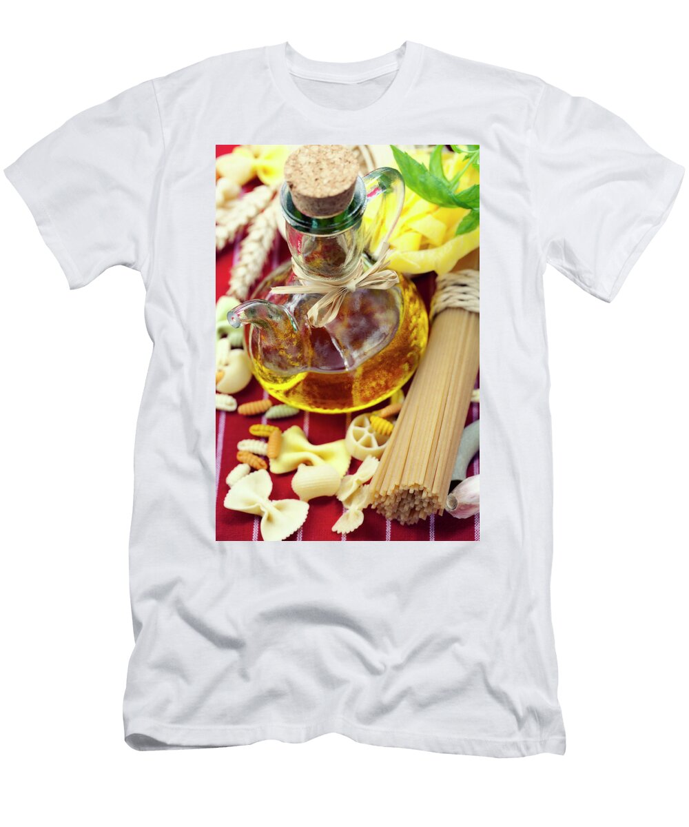 Pasta Natalia Klenova T-Shirt