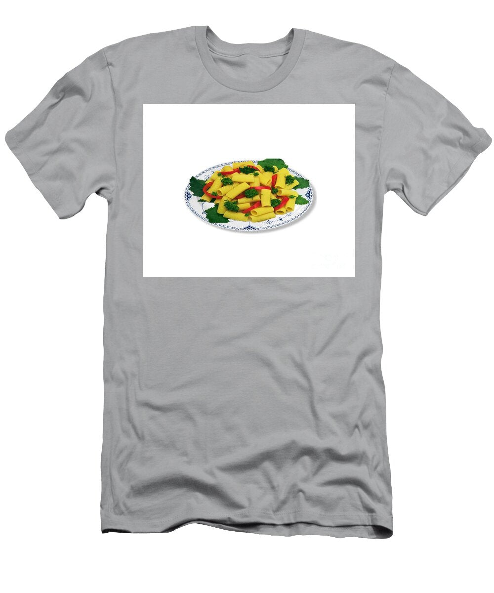 Pasta Noodles Belinda Threeths T-Shirt