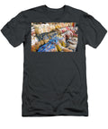 Pasta Pasta Pasta in Roma Karen Basli T-Shirt
