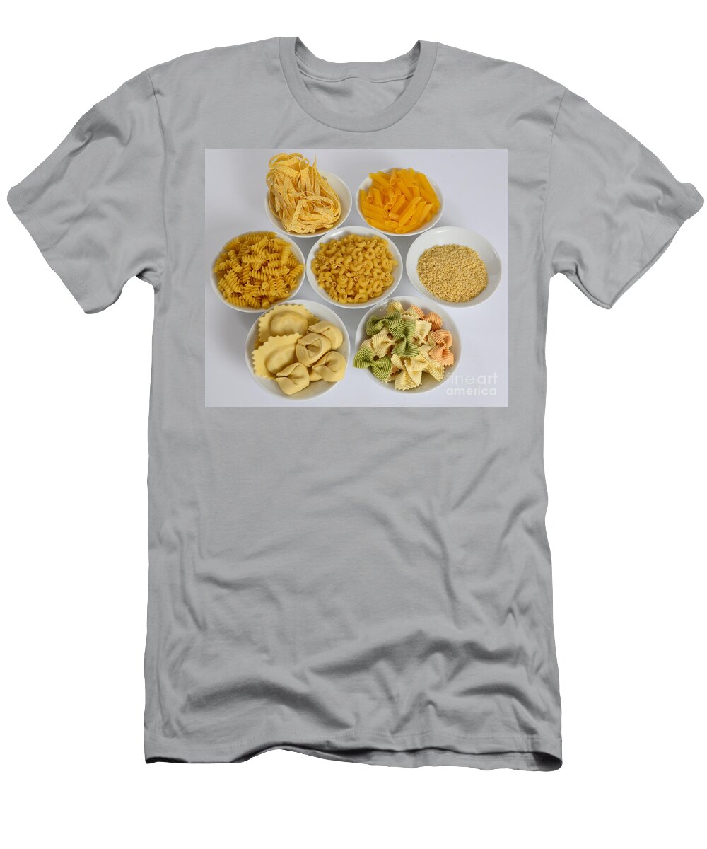 Pasta Photo Researchers Inc T-Shirt