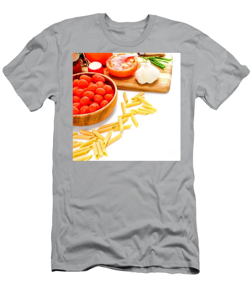 Pasta Please Olivier Le Queinec T-Shirt