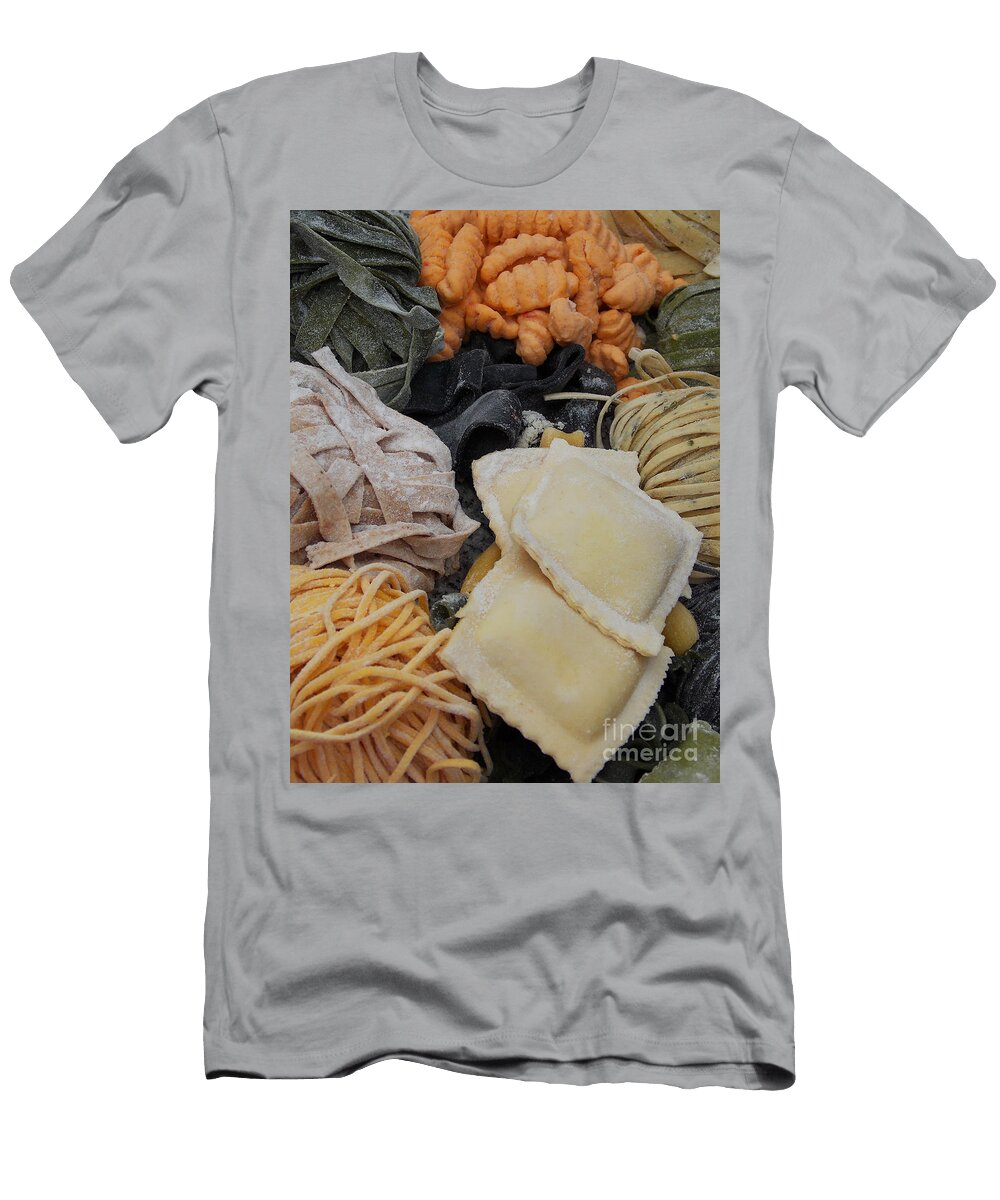 Pasta Plus Skip Willits T-Shirt