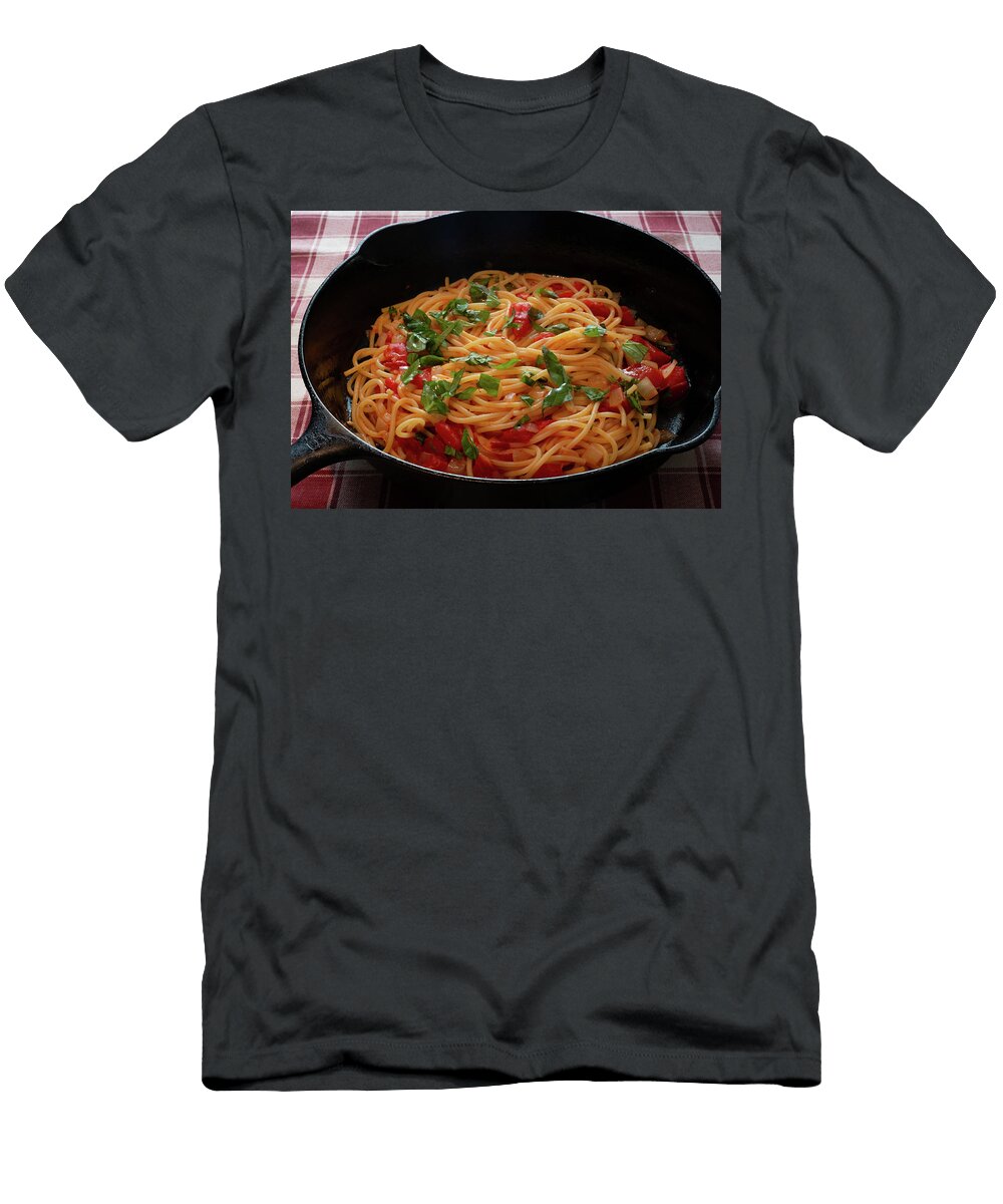 Pasta Pomodoro Dennis Hoyne T-Shirt