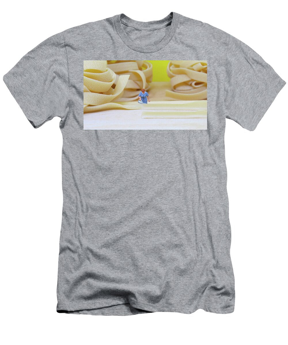 Pasta Prep Al Munroe T-Shirt