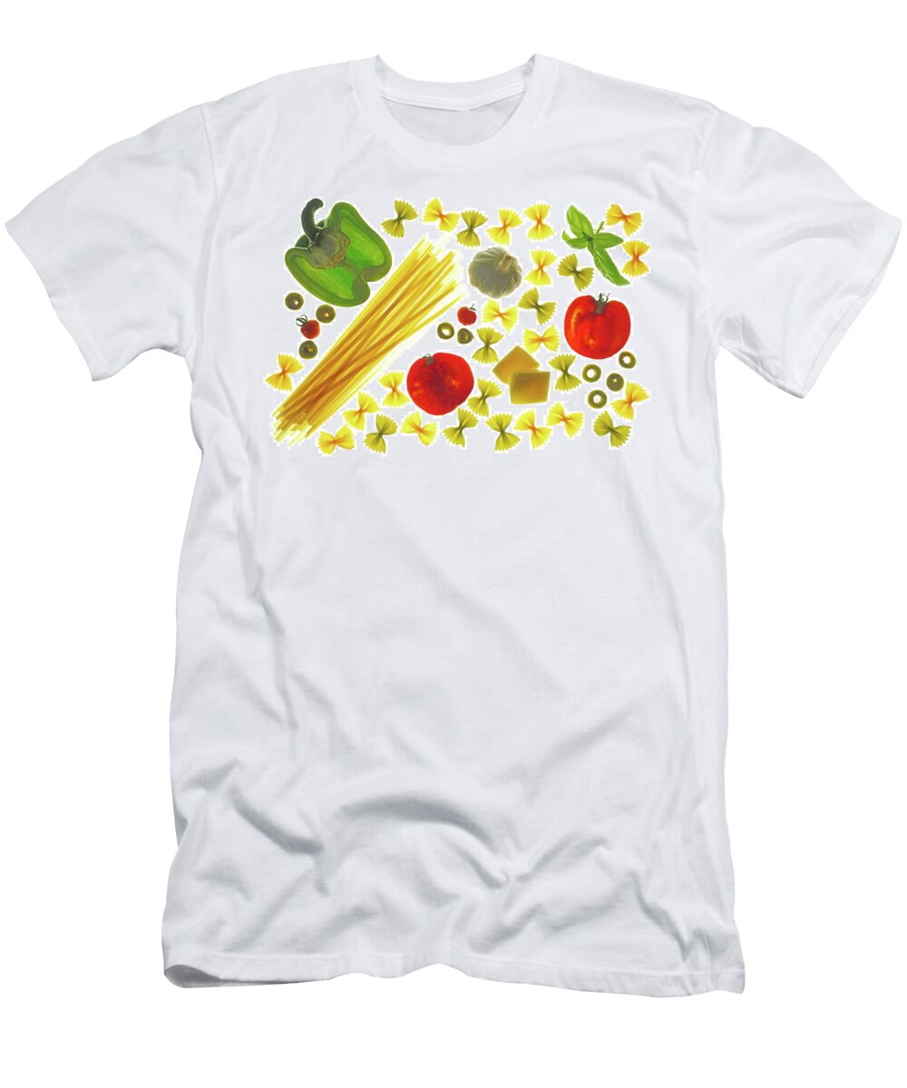 Pasta Prep Dennis Cox T-Shirt