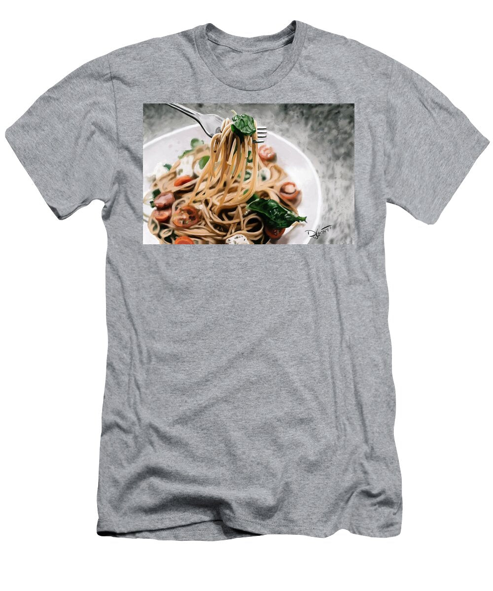 Pasta Salad David Luebbert T-Shirt