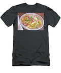 Pasta Salad Ham Peas Ezume Images T-Shirt