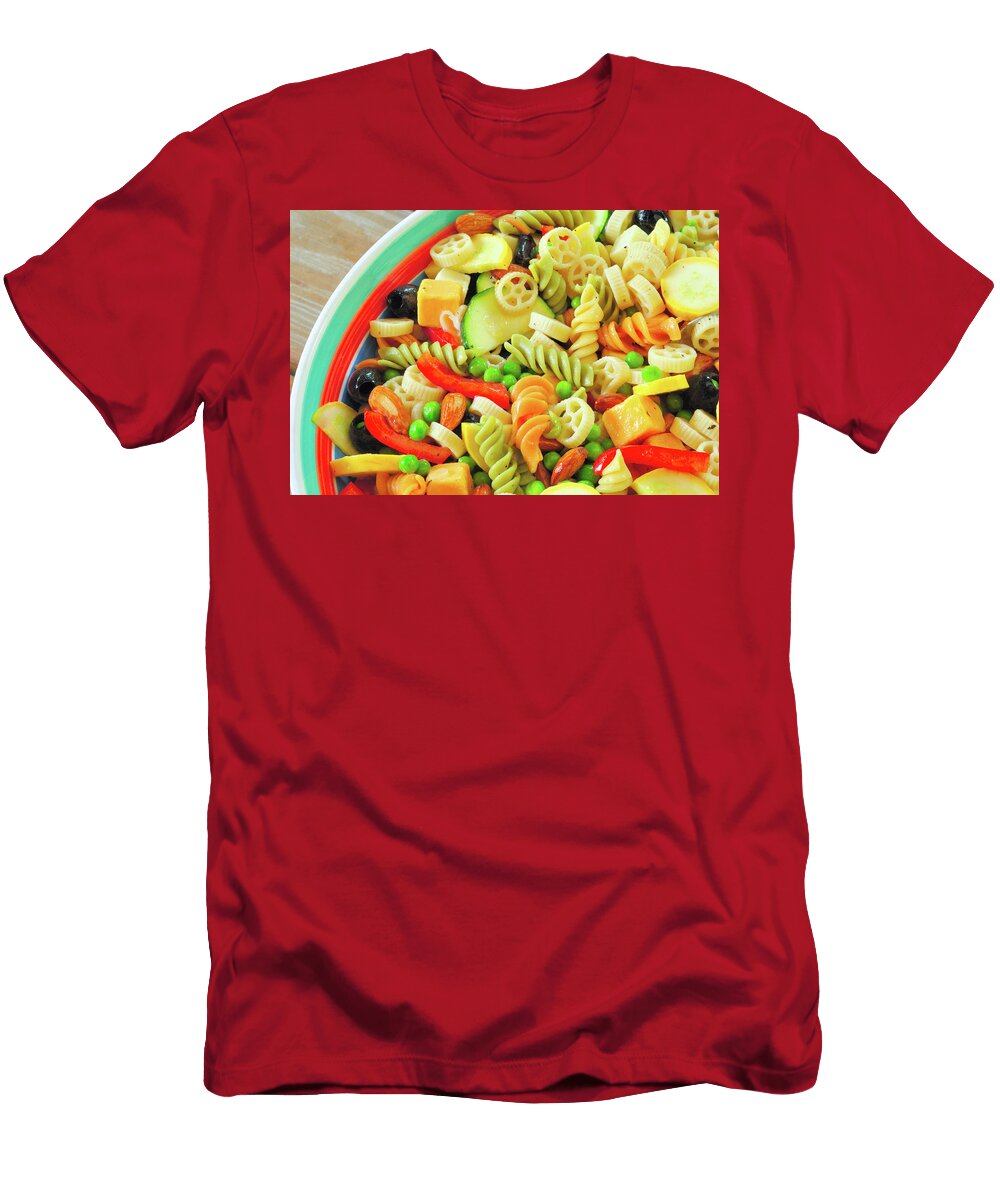 Pasta Salad Kenneth Sponsler T-Shirt
