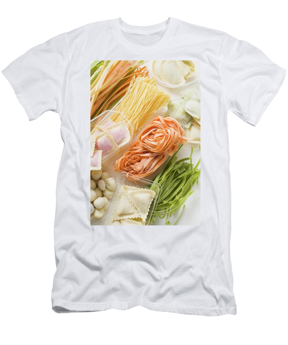Pasta Still Life with Gnocchi Foodcollection T-Shirt