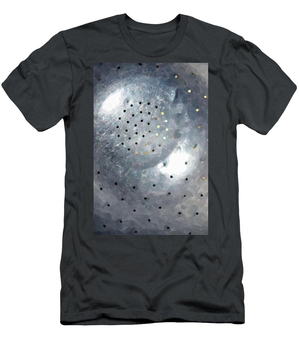 Pasta Strainer Vanessa Ilott T-Shirt