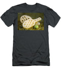 Pasta Tennis Rackets Iris Richardson T-Shirt