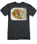 Pasta with Baconand Peas Ray Whitt T-Shirt