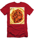 Pasta with Hearty Tomato Sauce Elaine Sieredzinski T-Shirt
