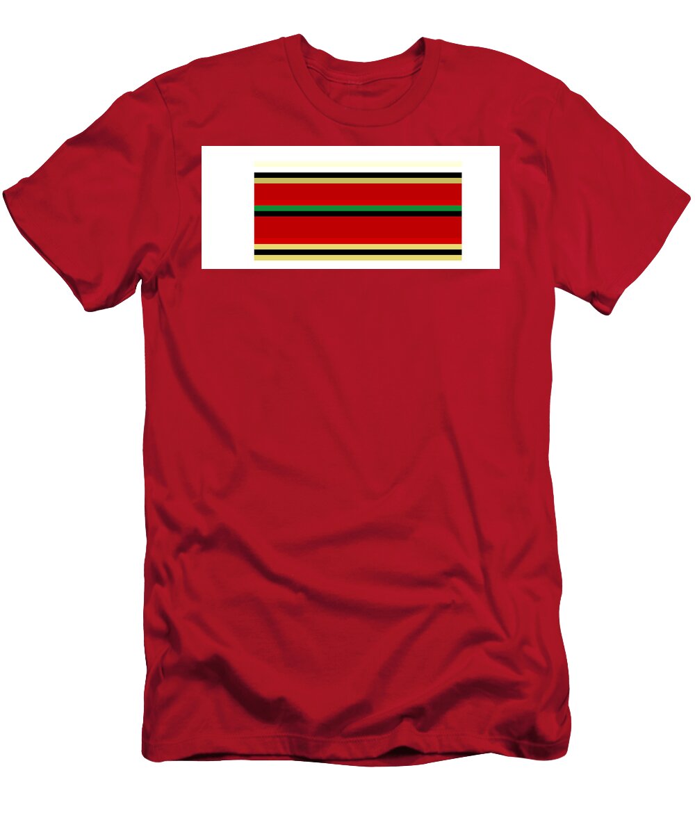 Pastablur Pasta Beard T-Shirt