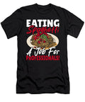 Pastafarian Bolognese Foodie Dad Pasta Alessandra Roth T-Shirt