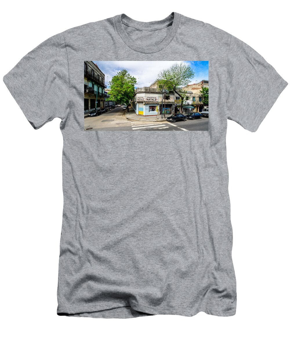 Pastas Natale Randy Scherkenbach T-Shirt