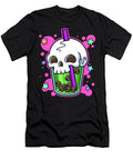 Pastel Goth Boba Bubble Tea Alt Emo Aesthetic Kawaii 1 T-Shirt