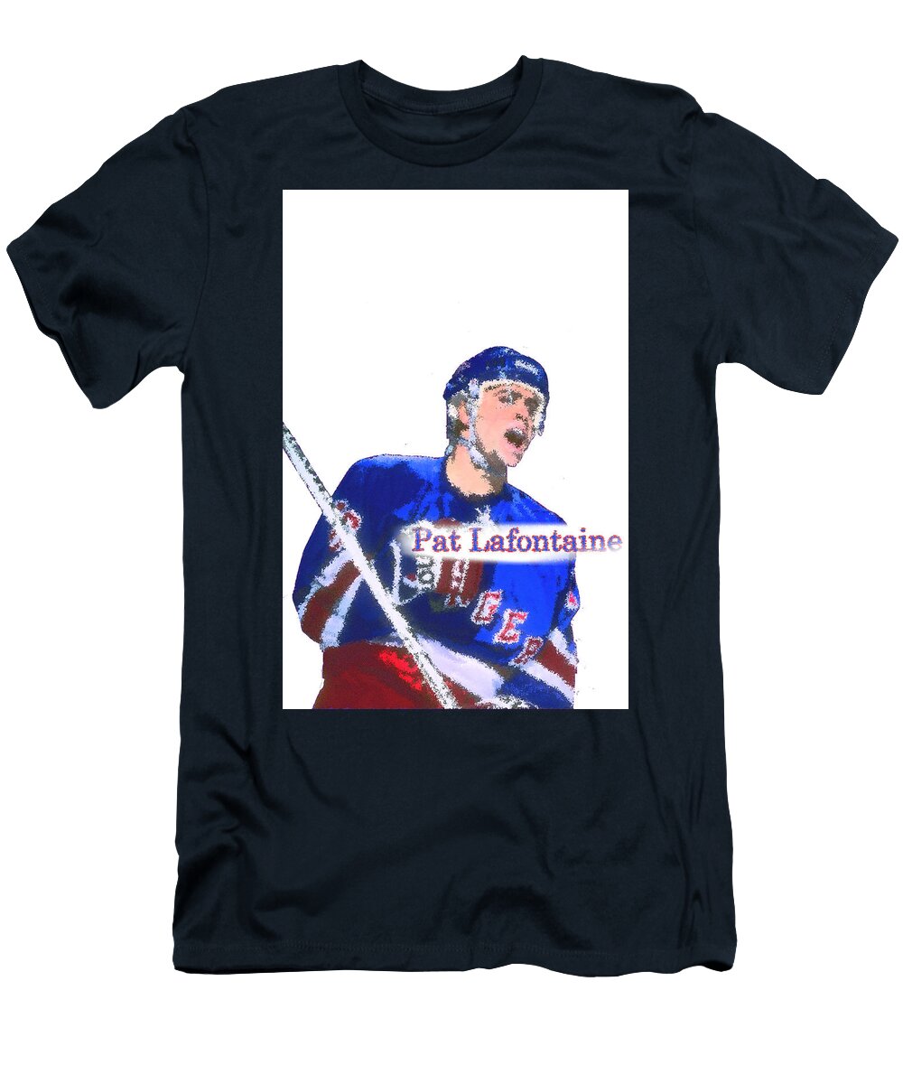 Pat Lafontaine Ondrej Spalek T-Shirt