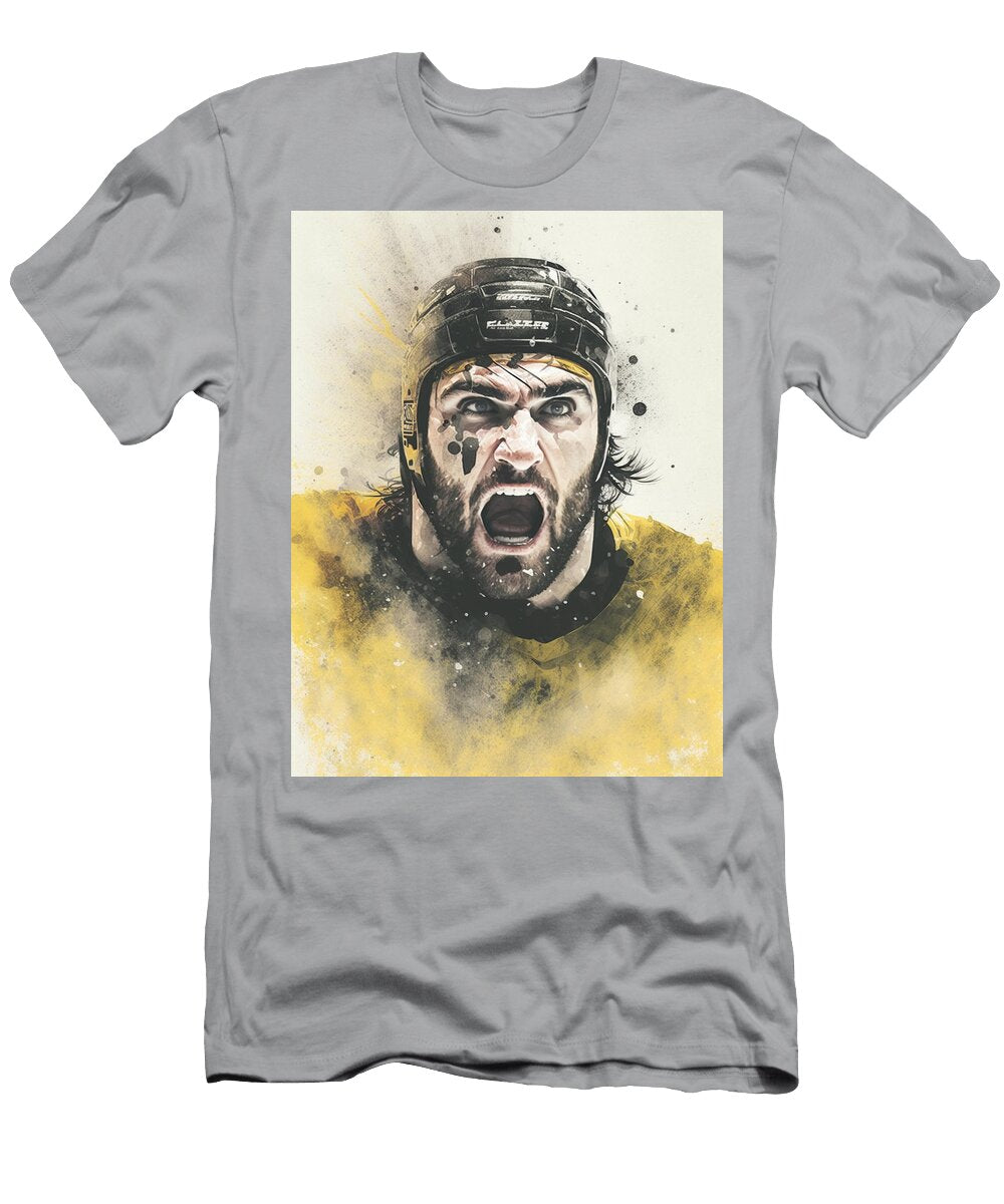 Patrice Bergeron Dieu Vuong Kha T-Shirt