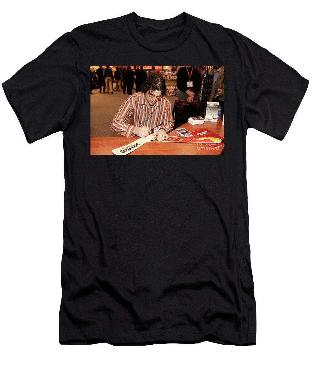 Patrice Lalime Pierre Roussel T-Shirt