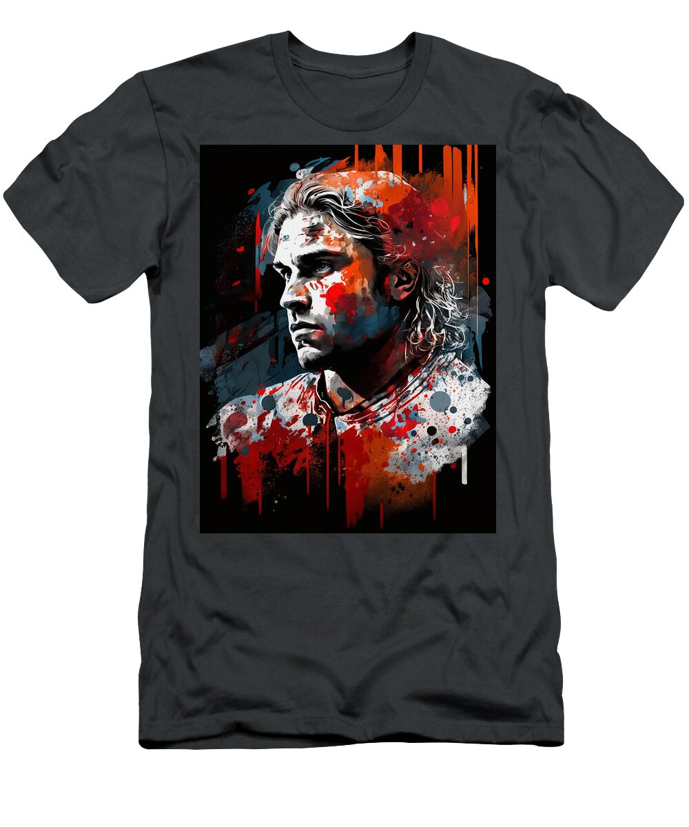 Patrick Kane Dieu Vuong Kha T-Shirt
