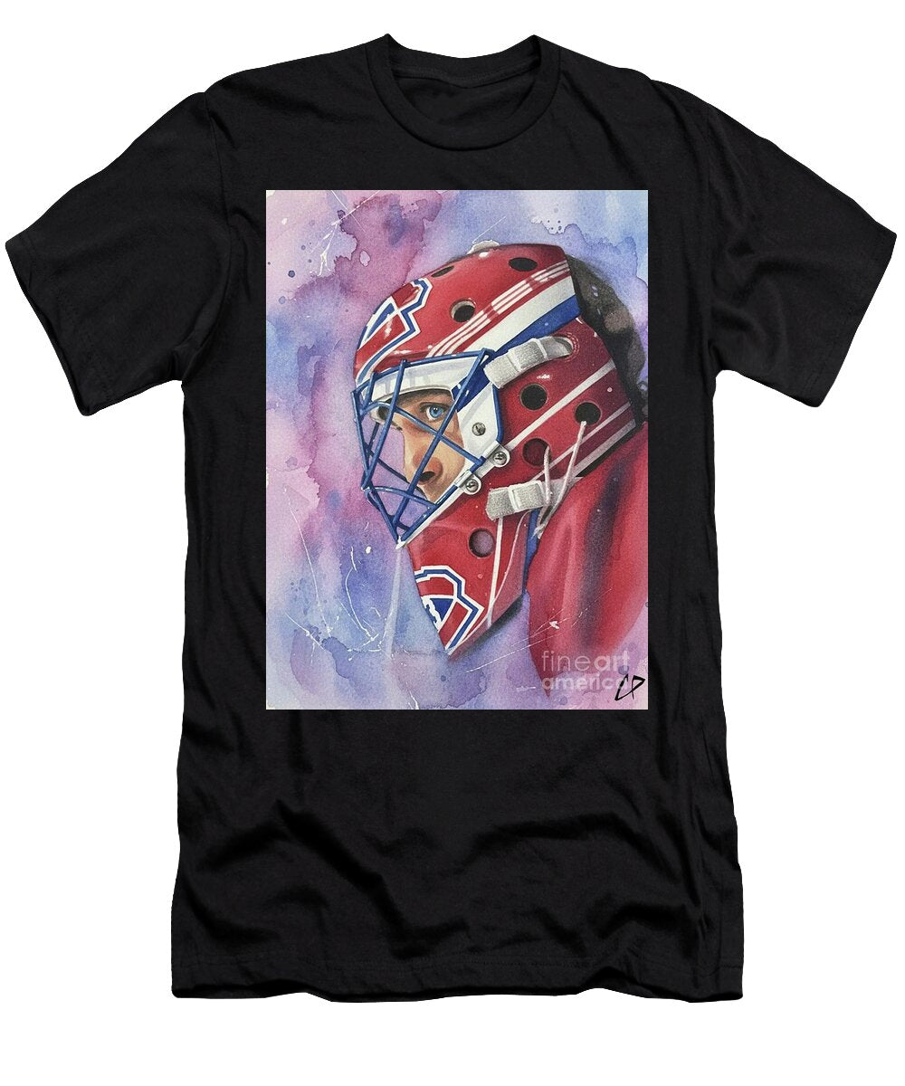 Patrick Roy Chris Dippel T-Shirt