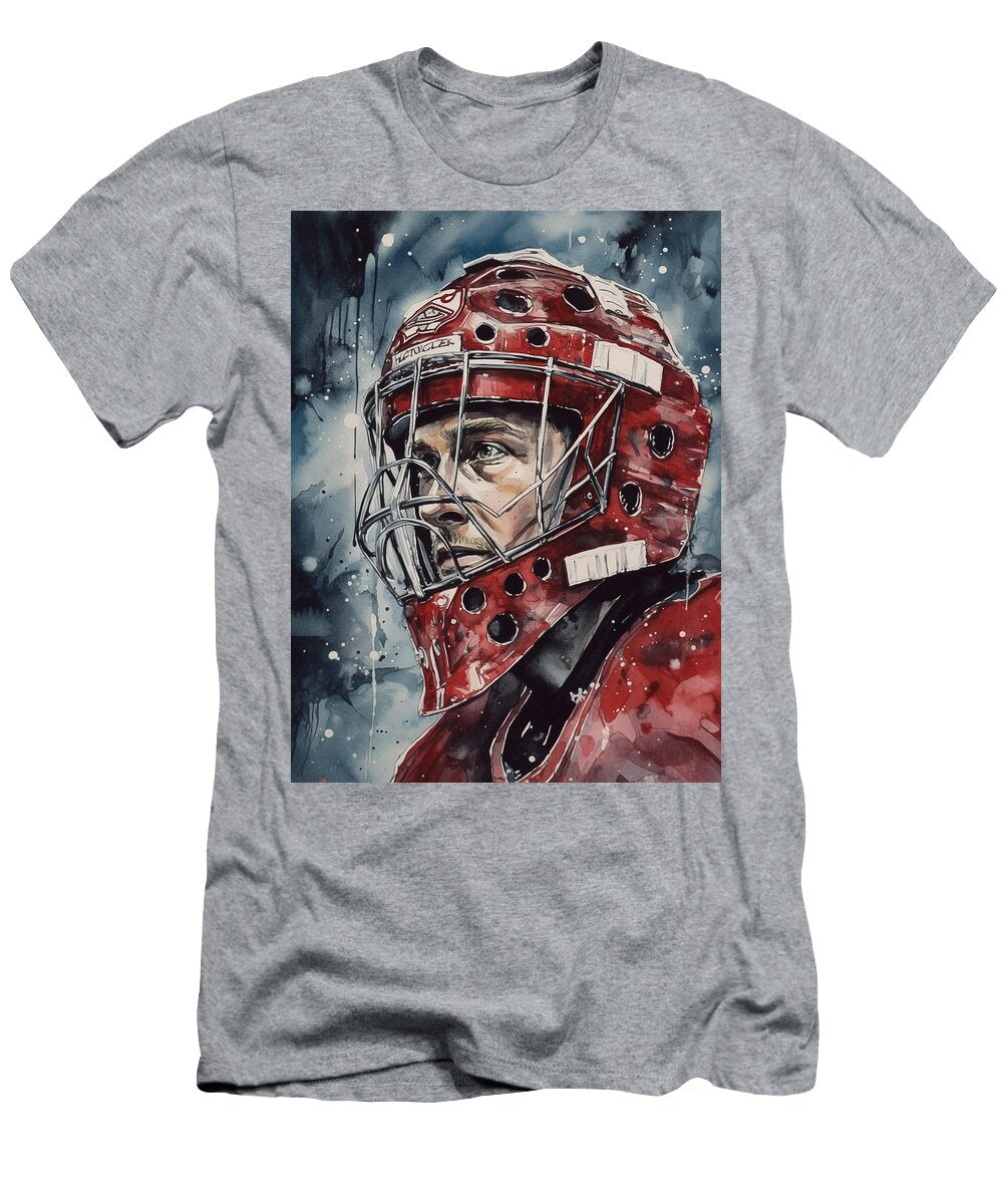 Patrick Roy Dieu Vuong Kha T-Shirt