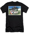Patriotic Rural Lemonade Stand Clarence Holbrook Carter Clarence Holbrook Carter T-Shirt