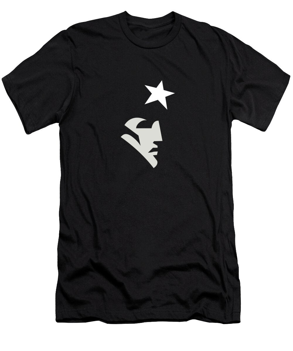 Patriots Face Luis Medeiros T-Shirt