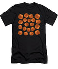 Pattern Halloween Pumpkin Maribel Hernandez T-Shirt