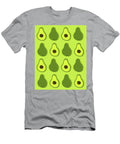 Pattern of Avocados Csa Images T-Shirt