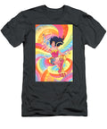 Patterns Hobbies Animals Boy Quote Hot Trend Womens Happy Creative Fun Hippie Funny Popular Branson Crittenden T-Shirt