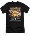 Pau Gasol 1998 2021 23 Years Anniversary Thank You for the Memories Signature Th T-Shirt